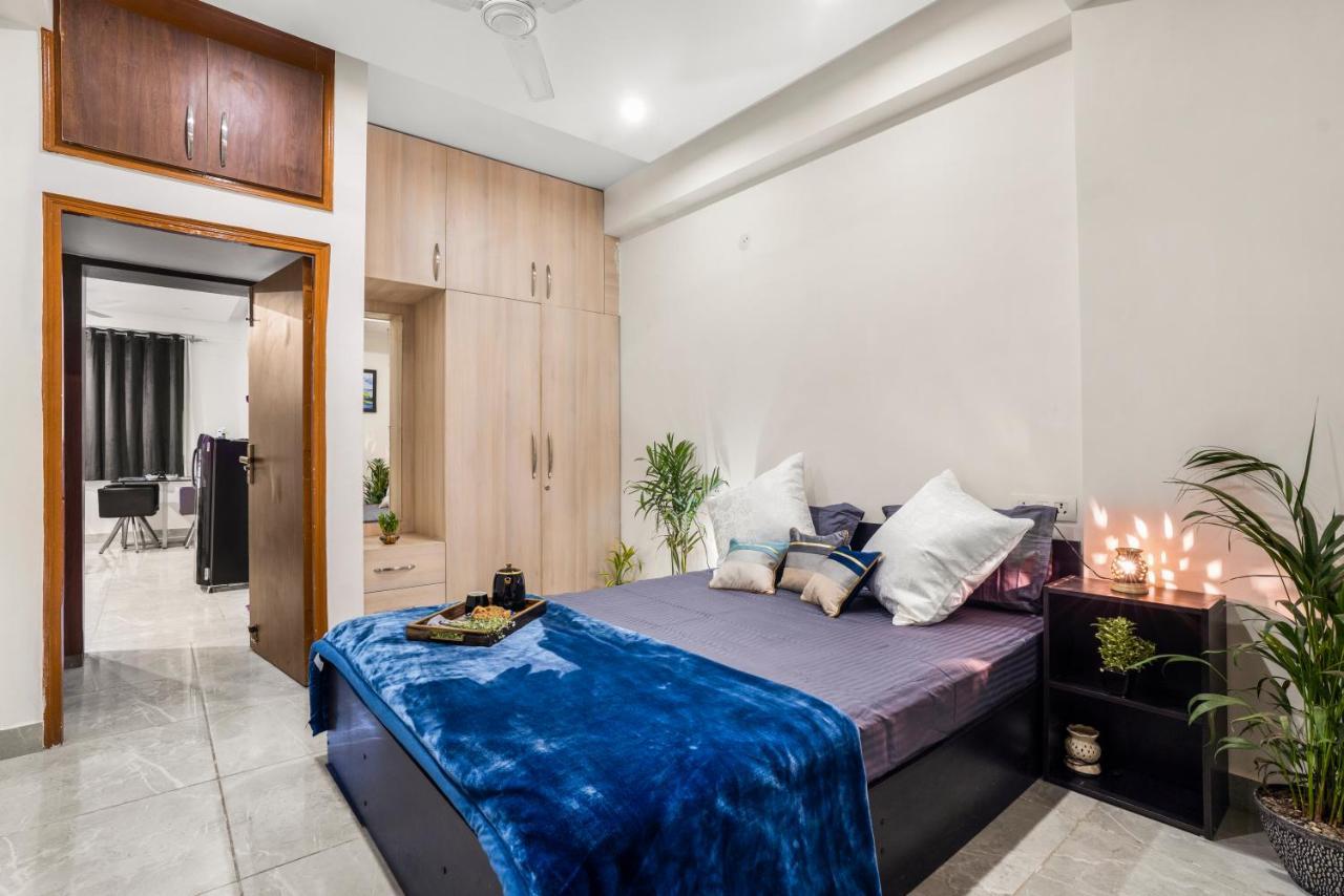 Homlee-luxurious 2bhk-dilshad Metro- Ground Floor Apartment